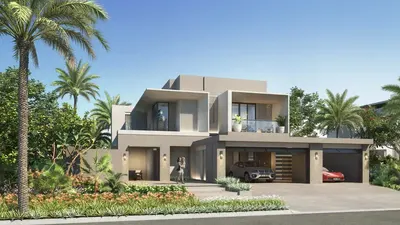Jebel Ali Village Residences foto 2