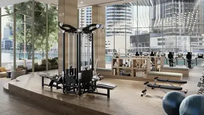 Jumeirah Living Business Bay foto 2