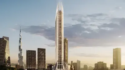 Jumeirah Living Business Bay foto 11