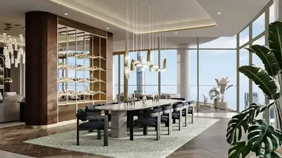 Jumeirah Living Business Bay foto 12