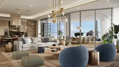 Jumeirah Living Business Bay foto 4