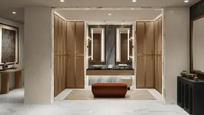 Jumeirah Living Business Bay foto 5