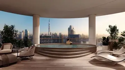 Jumeirah Living Business Bay foto 6