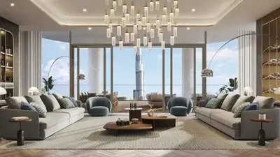 Jumeirah Living Business Bay foto 7