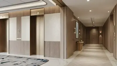 Jumeirah Living Business Bay foto 8