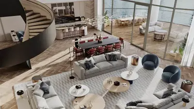 Jumeirah Living Business Bay foto 10
