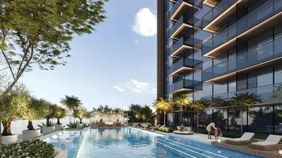 Lilium Tower foto 2