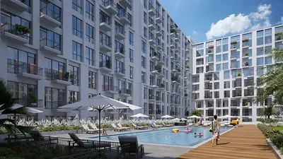 Liva Apartments foto 4