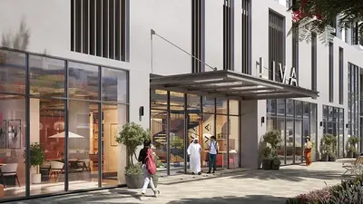 Liva Apartments foto 5