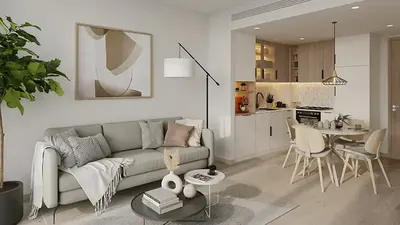 Liva Apartments foto 9