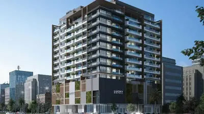 Lucky Royale Residence foto 2