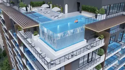Lucky Royale Residence foto 3