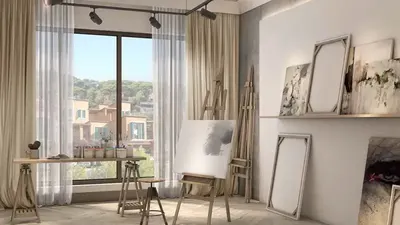 Monte Carlo Damac Lagoons foto 5