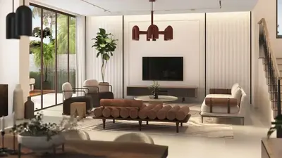 Monte Carlo Damac Lagoons foto 6