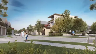 NAD Al Sheba Gardens 3 foto 4