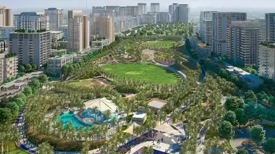 Park Field foto 4