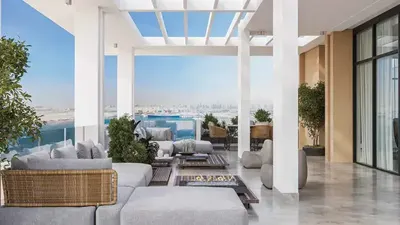 Riva Residence Dubai foto 6