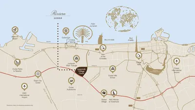 Riviera Lodge Residences foto 4