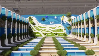 Samana IVY Gardens foto 5