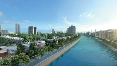 Sobha Creek Vistas Grande foto 2