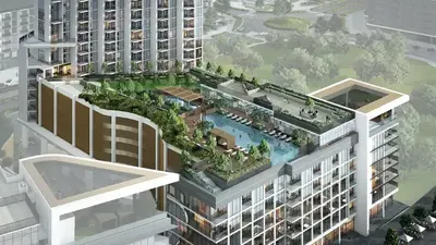 Sobha Waves Opulence foto 3