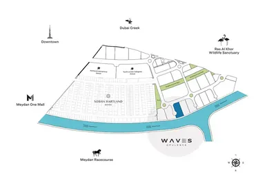 Sobha Waves Opulence foto 7