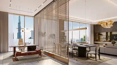 St Regis The Residences foto 2