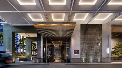 St Regis The Residences foto 11