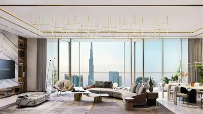 St Regis The Residences foto 5