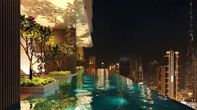 St Regis The Residences foto 9