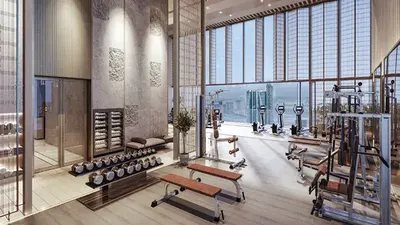 St Regis The Residences foto 10