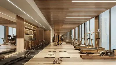 Trump International Hotel Tower Dubai foto 4