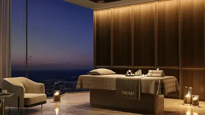 Trump International Hotel Tower Dubai foto 5