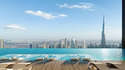 Trump International Hotel Tower Dubai foto 7