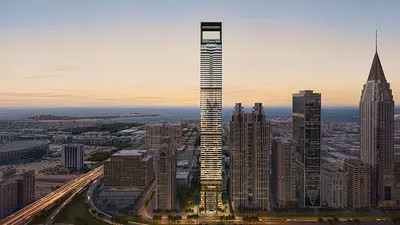 Trump International Hotel Tower Dubai
