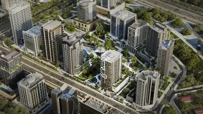 Urban Life Residences foto 2