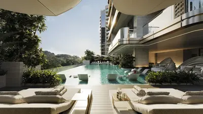 Urban Life Residences foto 9