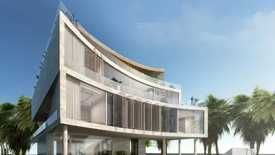Zuha Island Villas foto 2