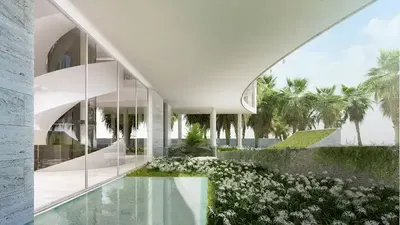 Zuha Island Villas foto 12