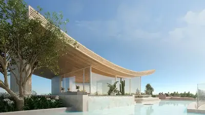 Zuha Island Villas foto 3