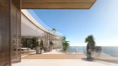 Zuha Island Villas foto 8