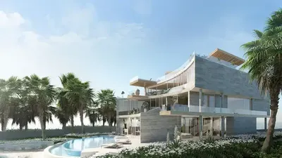 Zuha Island Villas foto 10