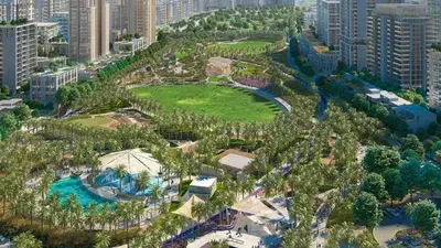 Hyde Residences Dubai Hills foto 1