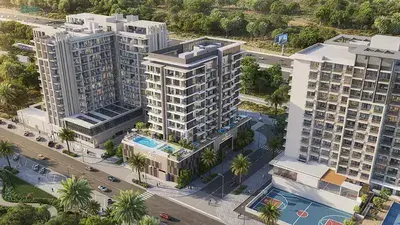 Gate Royale Residences foto 1