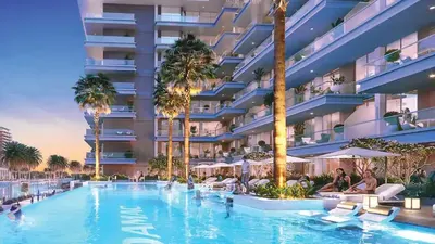 Damac Riverside Views Royal foto 3