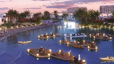 Damac Riverside Views Royal foto 12