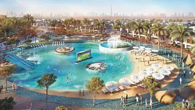 Damac Riverside Views Royal foto 4