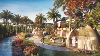 Damac Riverside Views Royal foto 5