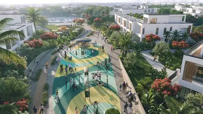 Damac Riverside Views Royal foto 6