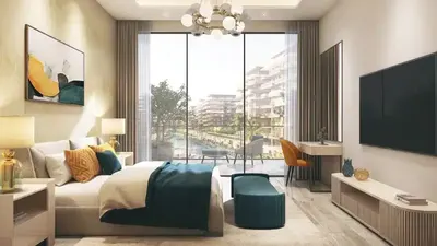 Damac Riverside Views Royal foto 7